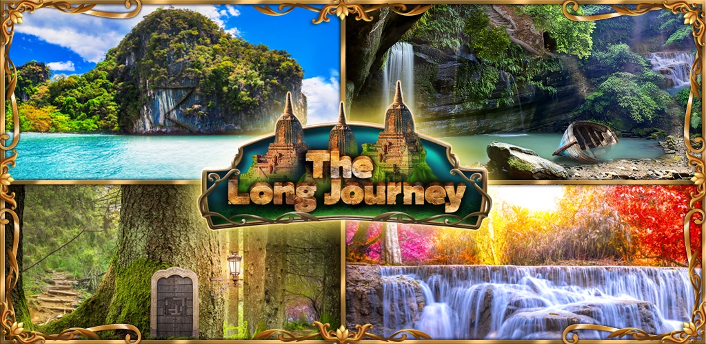 long journey walkthrough