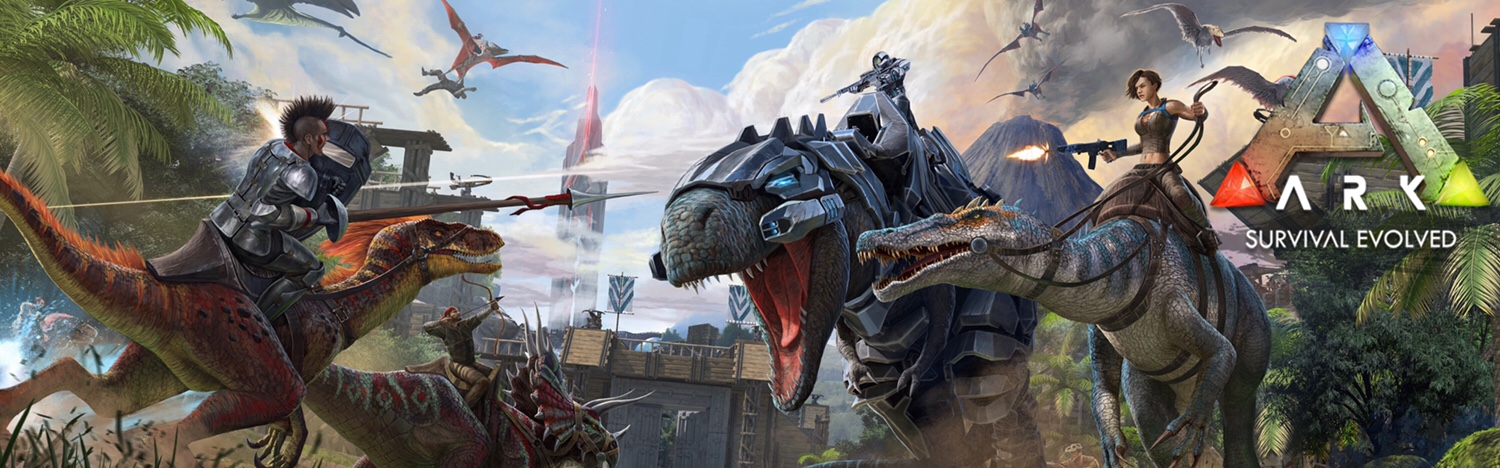Read more about the article ARK: Survival Evolved – Gameplay Video and Impressions