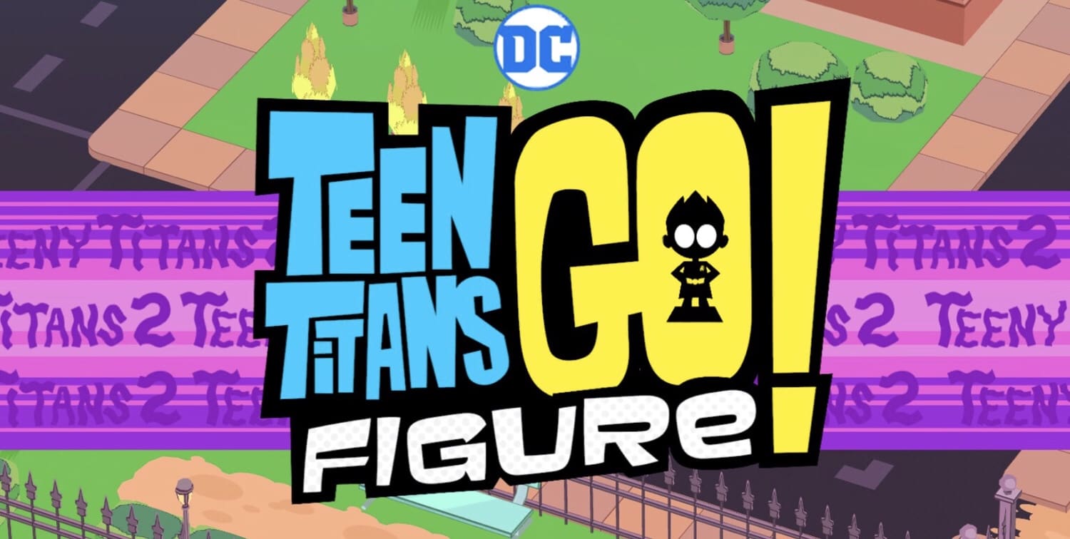 O Fim - Parte 2, Wiki Teen titans