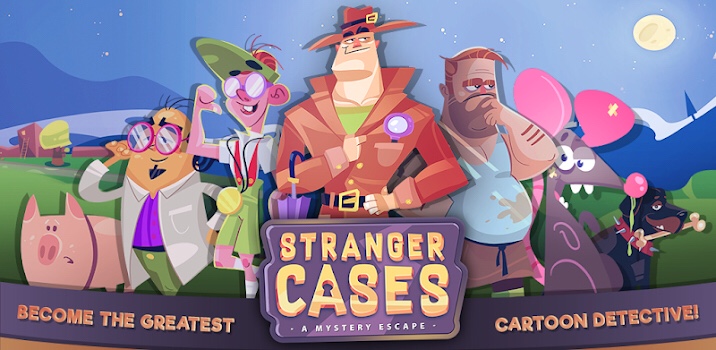 Read more about the article Stranger Cases: Walkthrough Guide