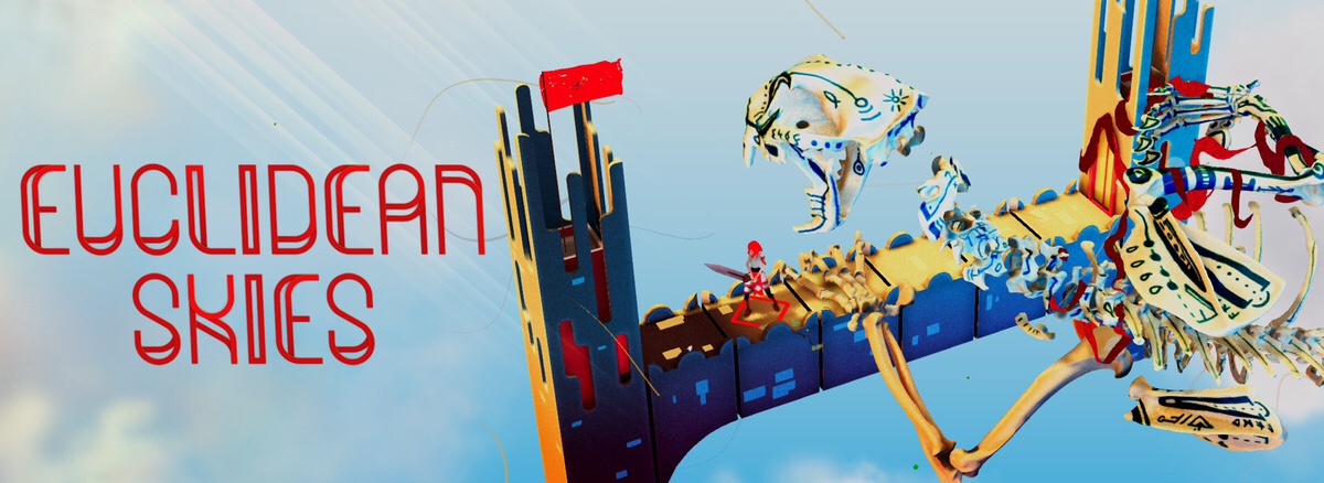 Read more about the article ‘Euclidean Skies’ Review: Here There Be Dragons