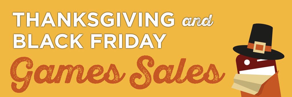 Read more about the article Thanksgiving and Black Friday 2018 iPhone and iPad Games Sales and Freebies