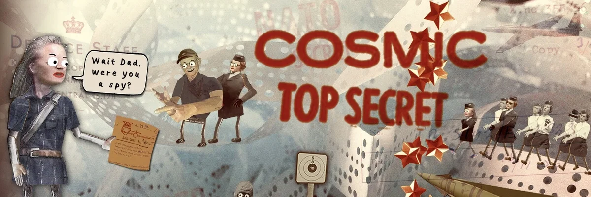 Read more about the article Cosmic Top Secret Game: Walkthrough Guide