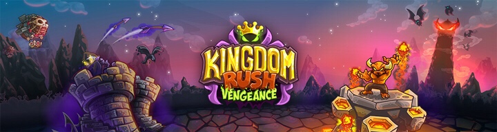 Read more about the article Kingdom Rush Vengeance: Complete Walkthrough Guide