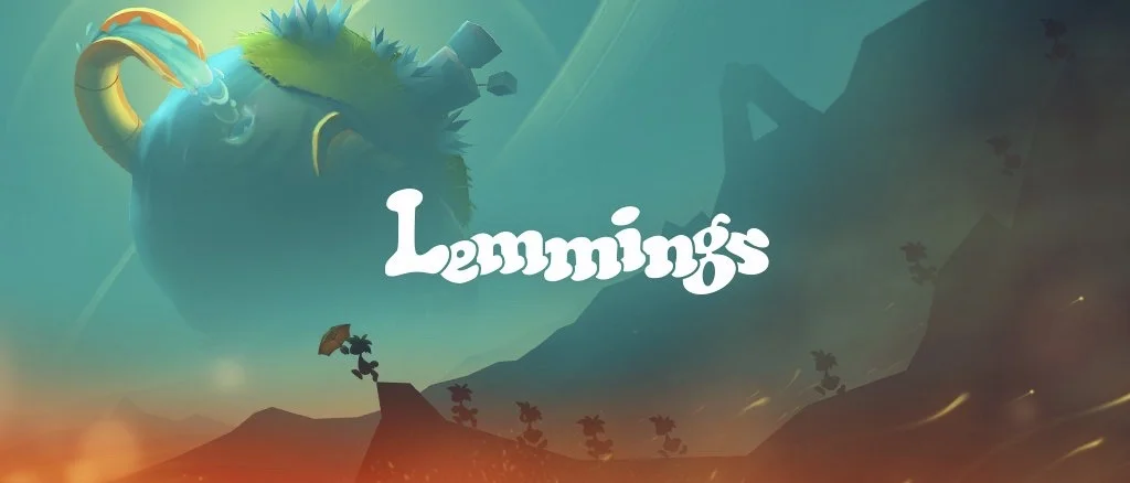 I know what lemmings are, but what does this have to do with