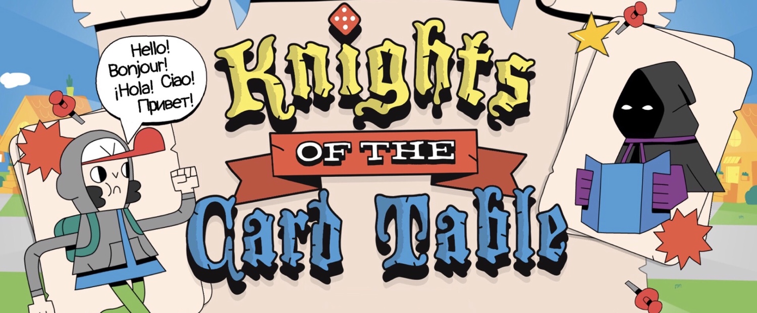 Read more about the article Knights of the Card Table: Walkthrough Guide and Gameplay Videos