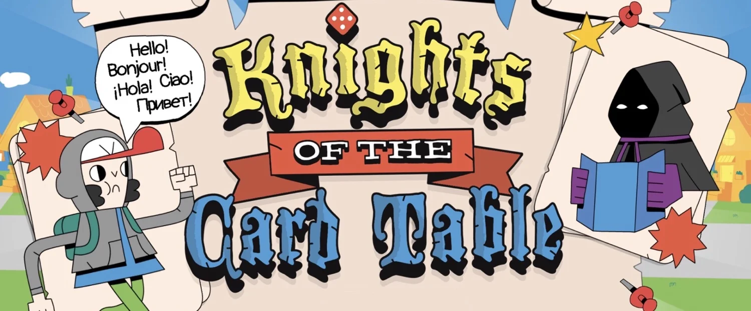 Read more about the article Knights of the Card Table: Walkthrough Guide and Gameplay Videos