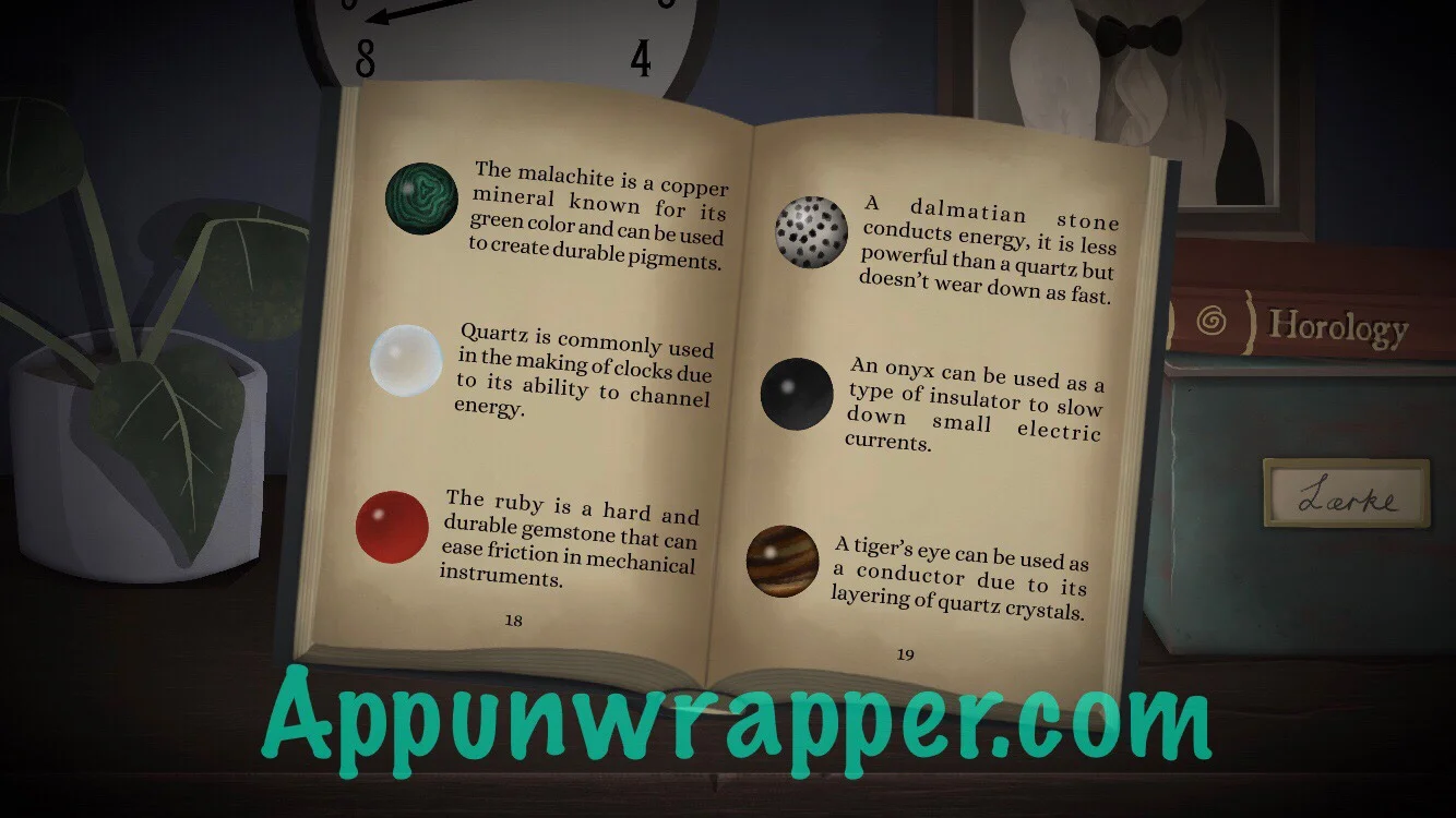 Tick Tock: A Tale for Two – Complete Walkthrough Guide and Puzzle Solutions  – Page 3 – AppUnwrapper