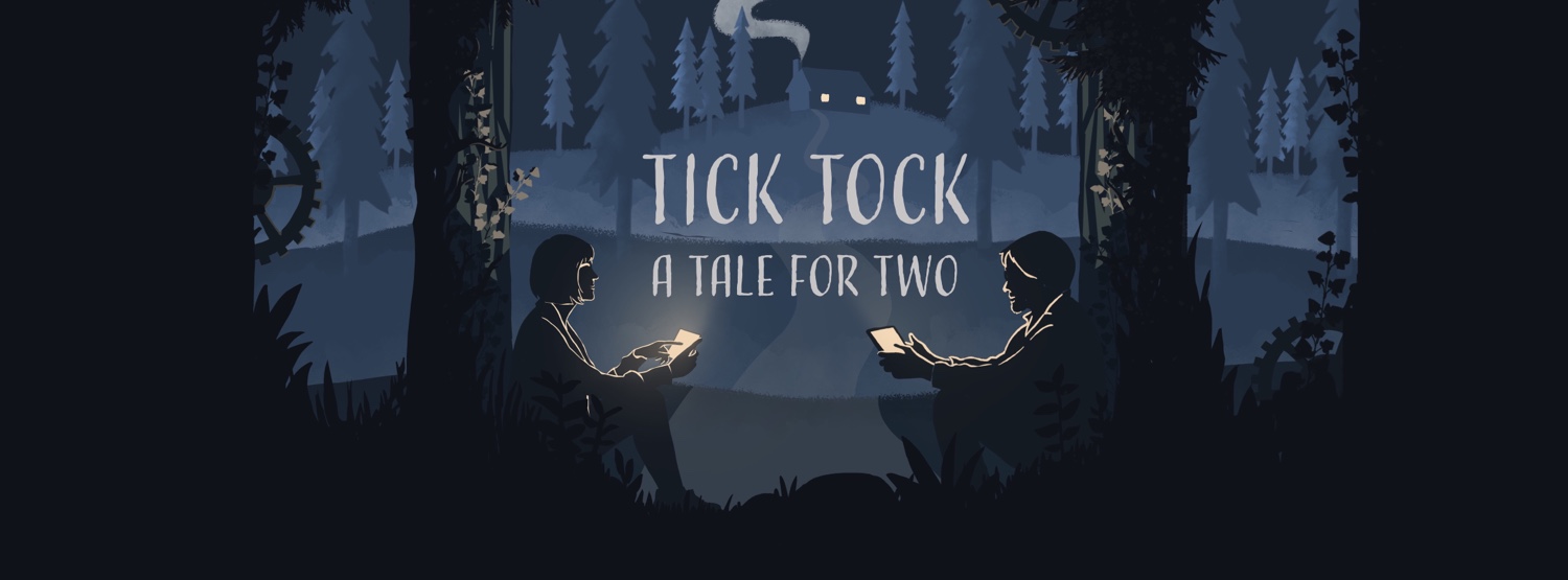 Tick tock a tale for two прохождение