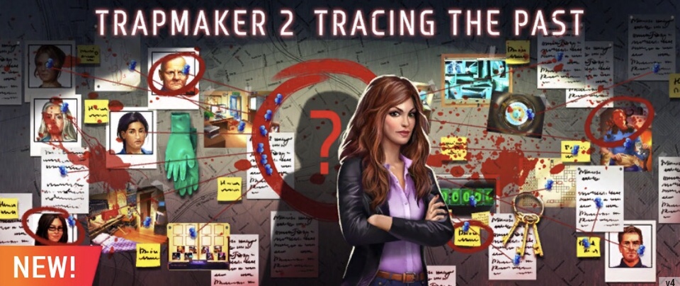 Read more about the article Adventure Escape Mysteries – Trapmaker 2: Chapter 7 Walkthrough Guide