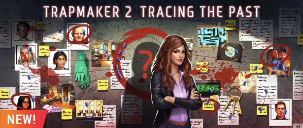 Read more about the article Adventure Escape Mysteries – Trapmaker 2: Chapter 3 Walkthrough Guide