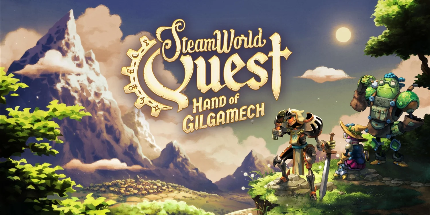 Read more about the article SteamWorld Quest: Review and Gameplay Videos