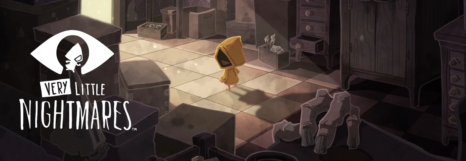 Versão mobile de Little Nightmares ganha data de lançamento