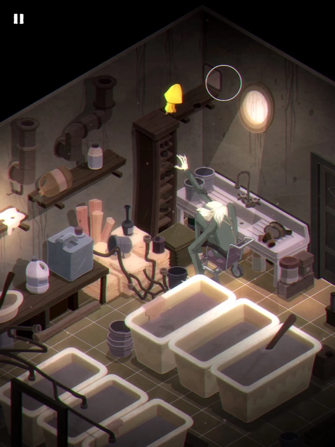 Very Little Nightmares+ Launches on Apple Arcade - Bandai Namco Mobile