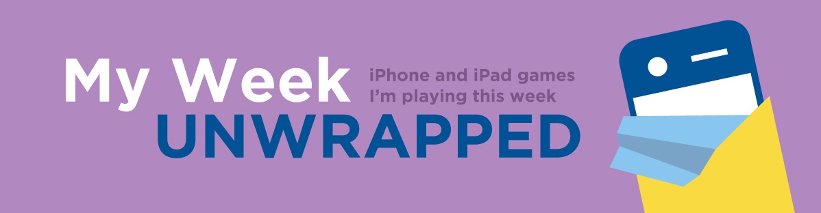Read more about the article My Week Unwrapped: June 11, 2019 – Bubbles the Cat, Trick Art Dungeon, BlipBlop, Sky, Apollo, Booger for iPad and More