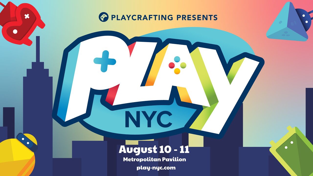 Read more about the article Play NYC 2019 Highlights: Fourzy, That Chicken Game, GRIS and More