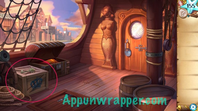 Adventure Escape Mysteries – Pirate’s Treasure: Complete Walkthrough 