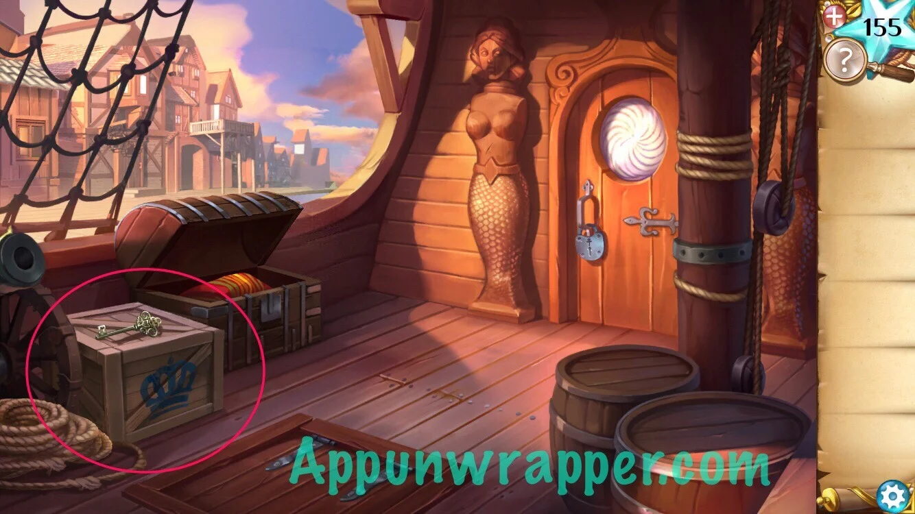 The Pirate Adventure Escape Room Challenge