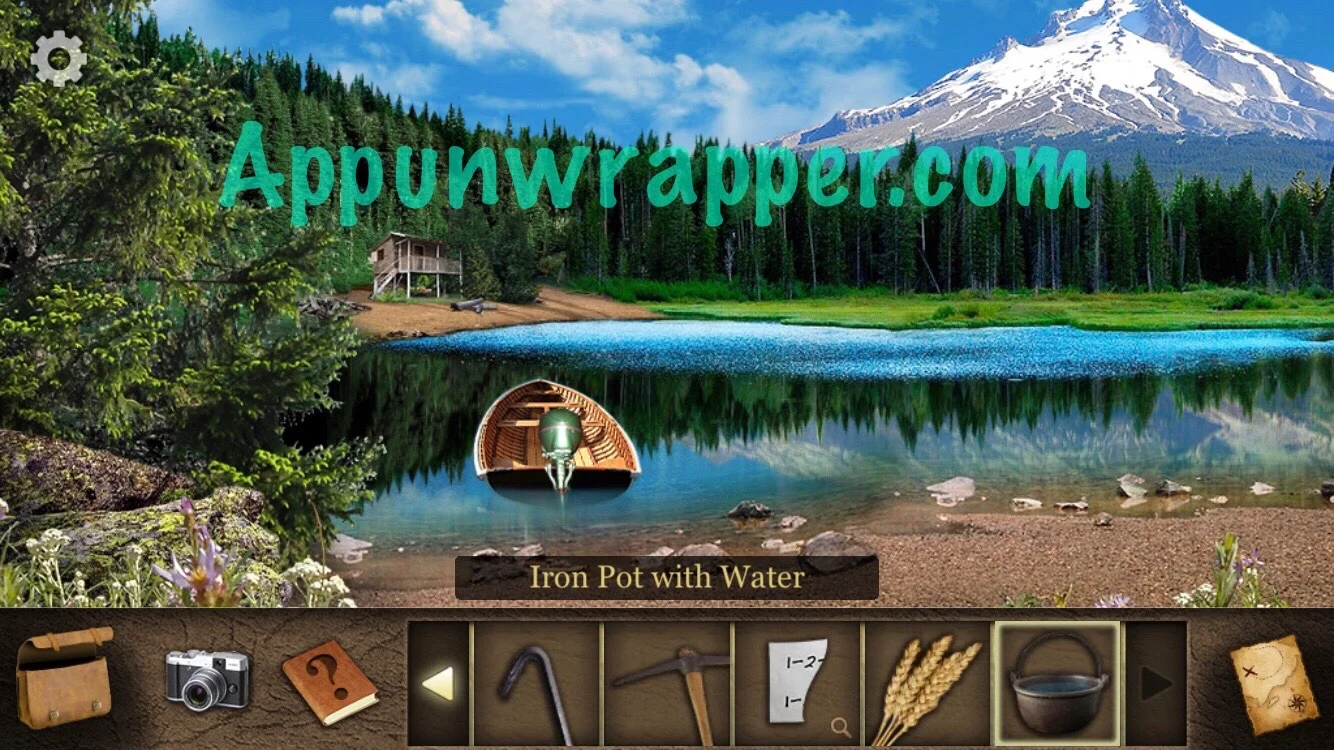 Bigfoot Quest: Complete Walkthrough Guide – AppUnwrapper