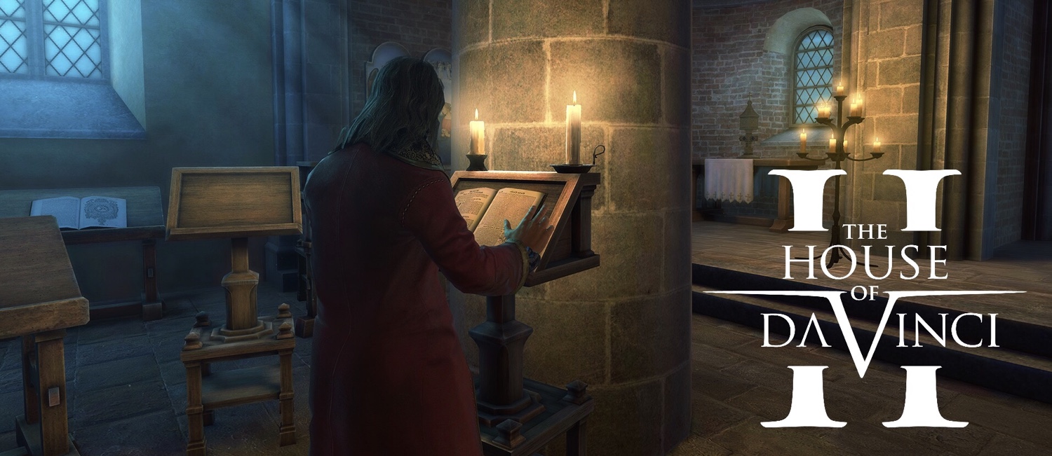 Read more about the article The House of Da Vinci 2: Chapter 5 Walkthrough Guide