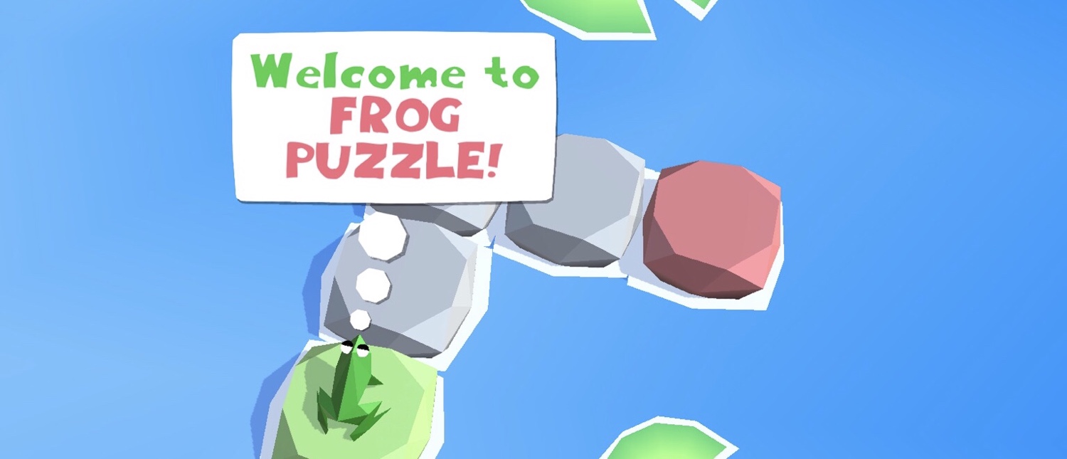 Read more about the article Frog Puzzle: Walkthrough Guide