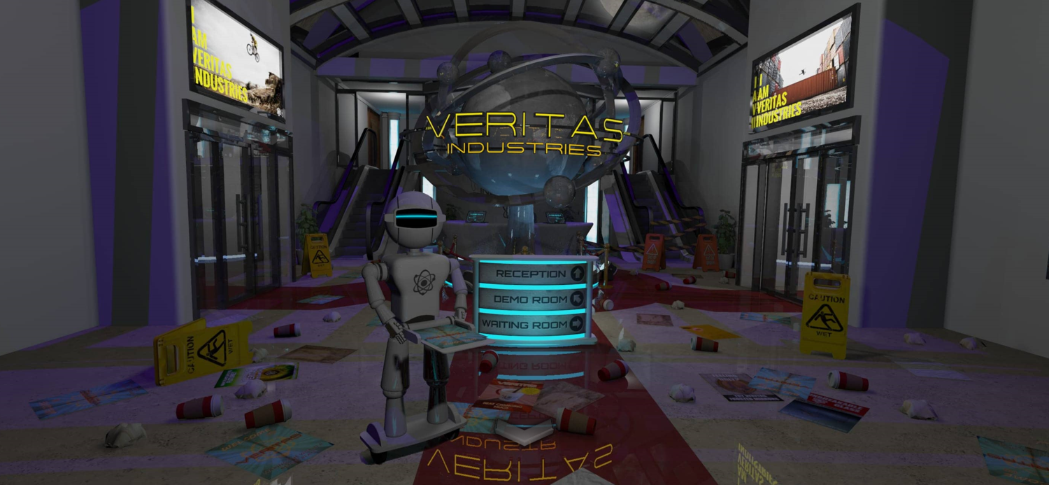 Read more about the article Veritas: Chapters 5 6 7 8 9 Walkthrough Guide