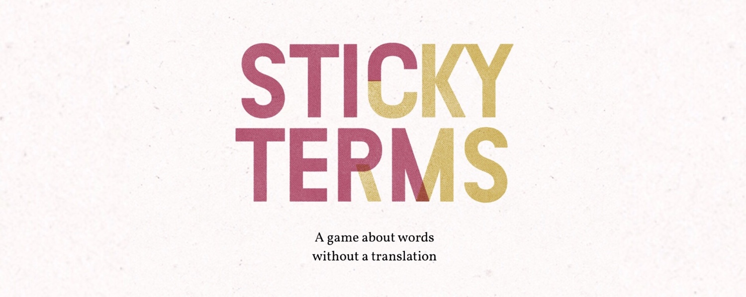 Read more about the article Sticky Terms: Wakthrough Guide