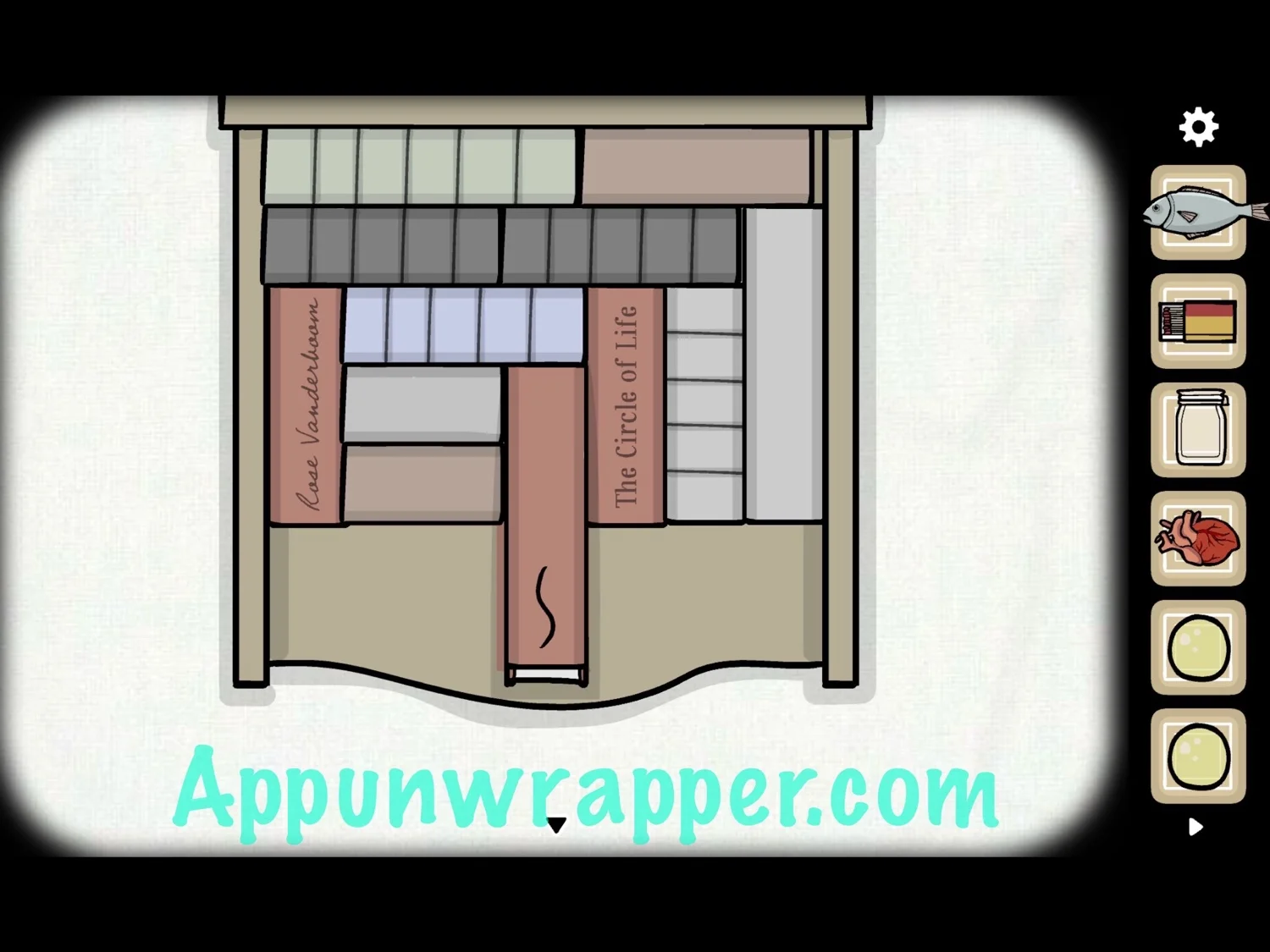 Rusty lake samsara deals room