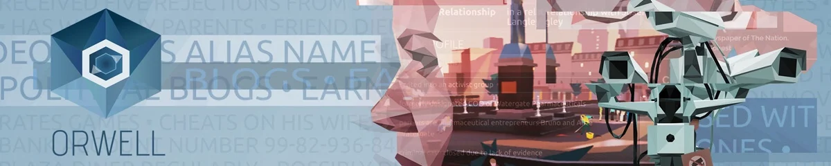 Read more about the article Γò¼├┤Γö£├ºΓö£ΓöÉOrwell: Keeping an Eye on YouΓò¼├┤Γö£├ºΓö£├╗ – iOS Review and Gameplay Videos