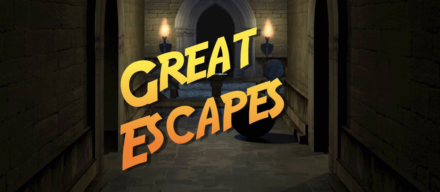 Read more about the article Great Escapes: Walkthrough Guide
