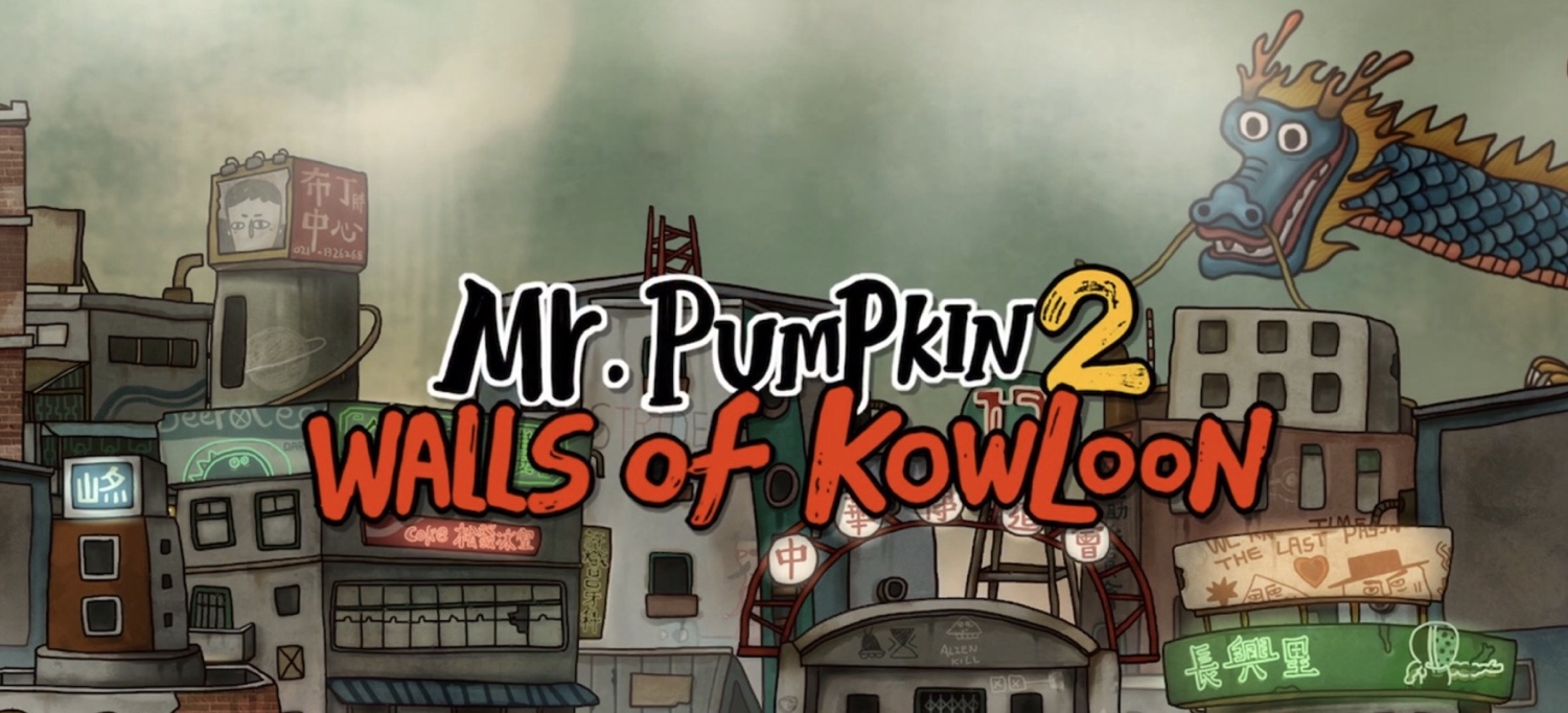Read more about the article Mr Pumpkin 2: Walls of Kowloon – Chapter 2 Walkthrough Guide