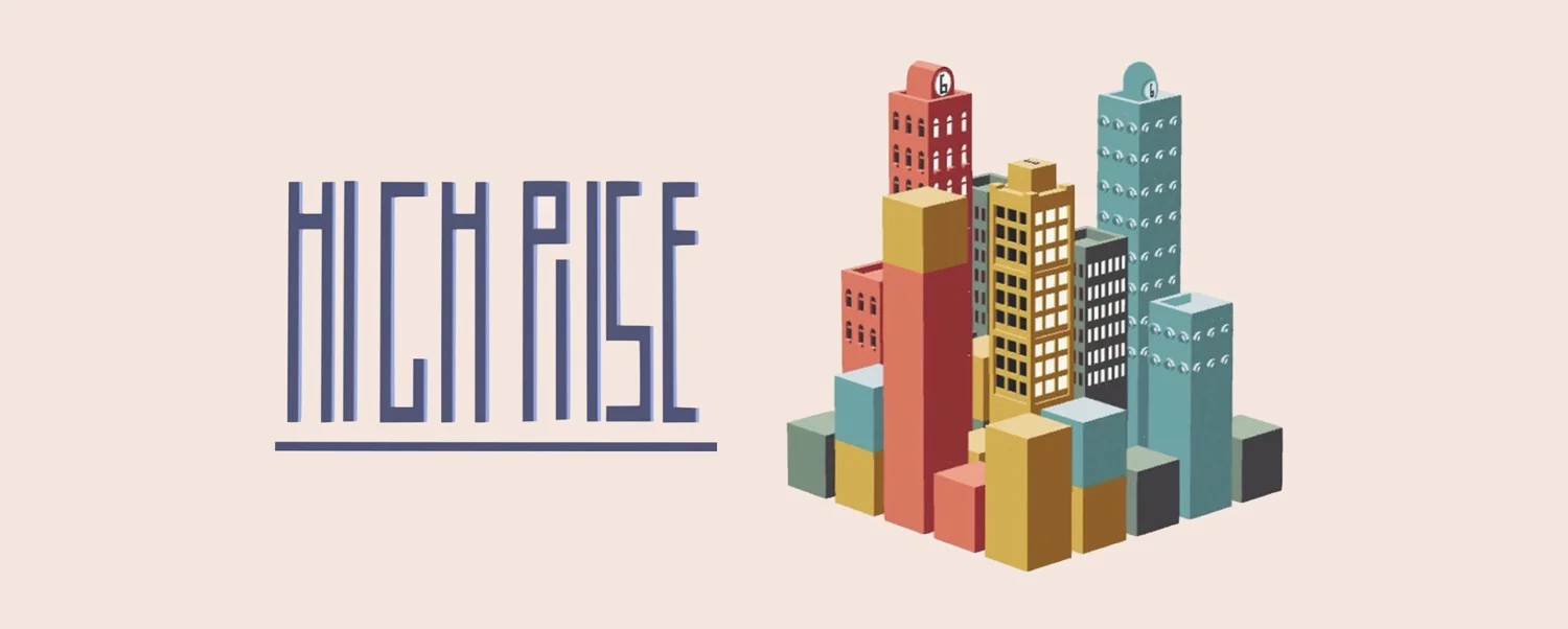 Read more about the article Γò¼├┤Γö£├ºΓö£ΓöÉHigh Rise – A Puzzle CityscapeΓò¼├┤Γö£├ºΓö£├╗ Review: Reach for the Sky