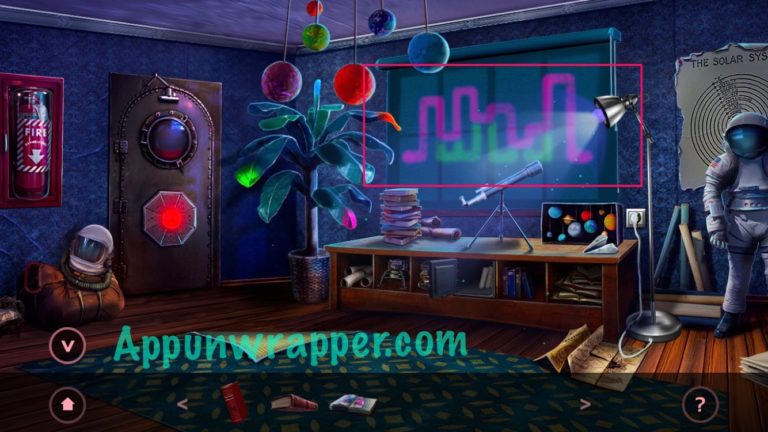 kosmonavtes escape reality walkthrough