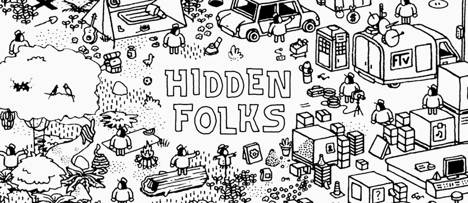 Read more about the article ‘Hidden Folks’ Walkthrough Guide: On Tour