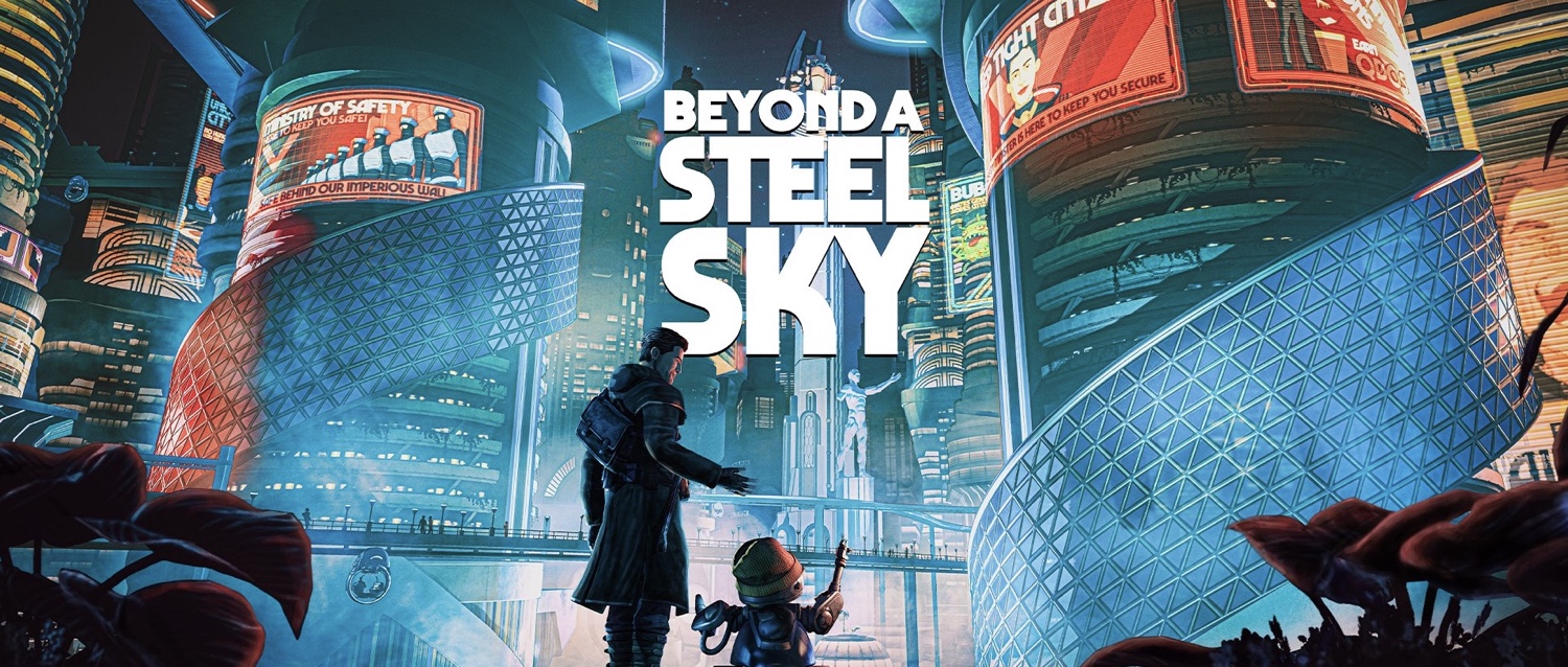 Read more about the article Beyond a Steel Sky: Complete Walkthrough Guide