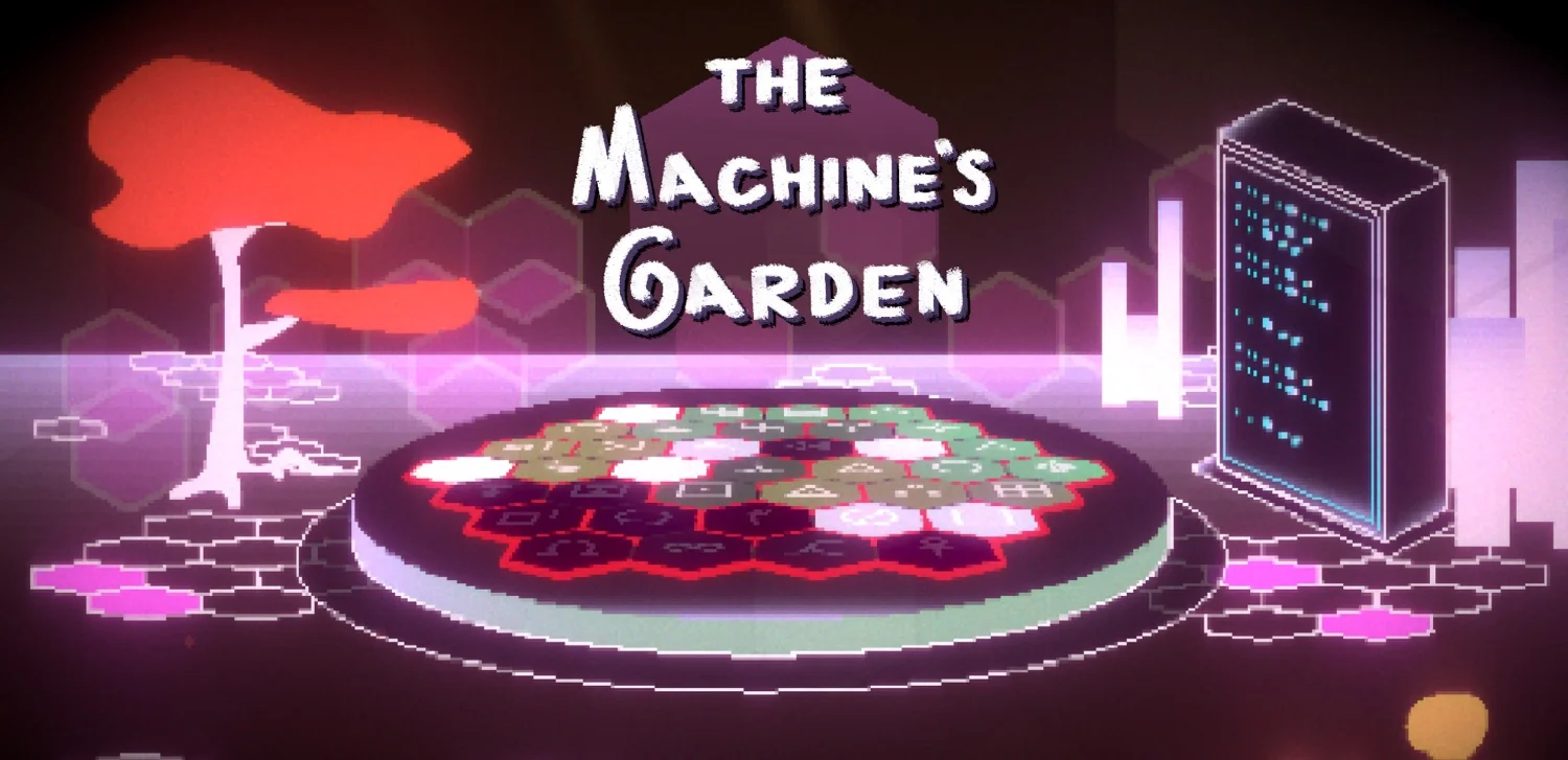 Read more about the article Γò¼├┤Γö£├ºΓö£ΓöÉThe MachineΓò¼├┤Γö£├ºΓö£├╗s GardenΓò¼├┤Γö£├ºΓö£├╗ Review: A Delightfully Perplexing Hex Maze