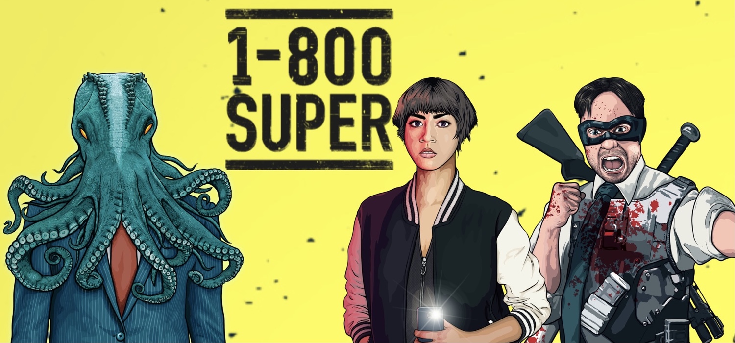 Read more about the article 1-800 SUPER: Walkthrough Guide