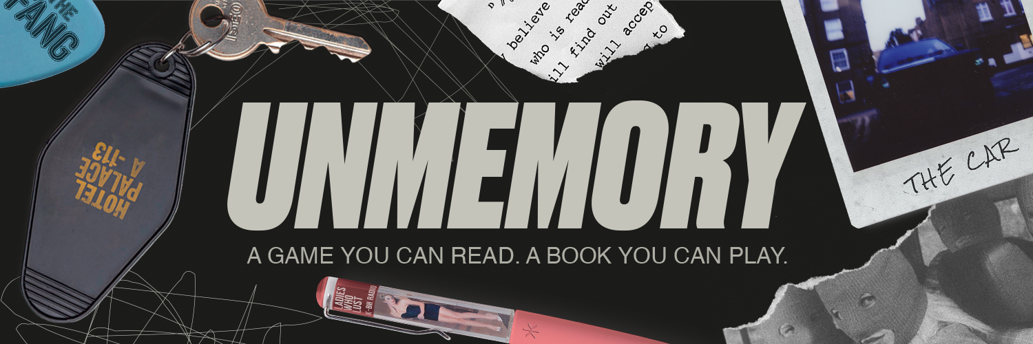 Read more about the article unmemory: Chapter 3 Walkthrough Guide