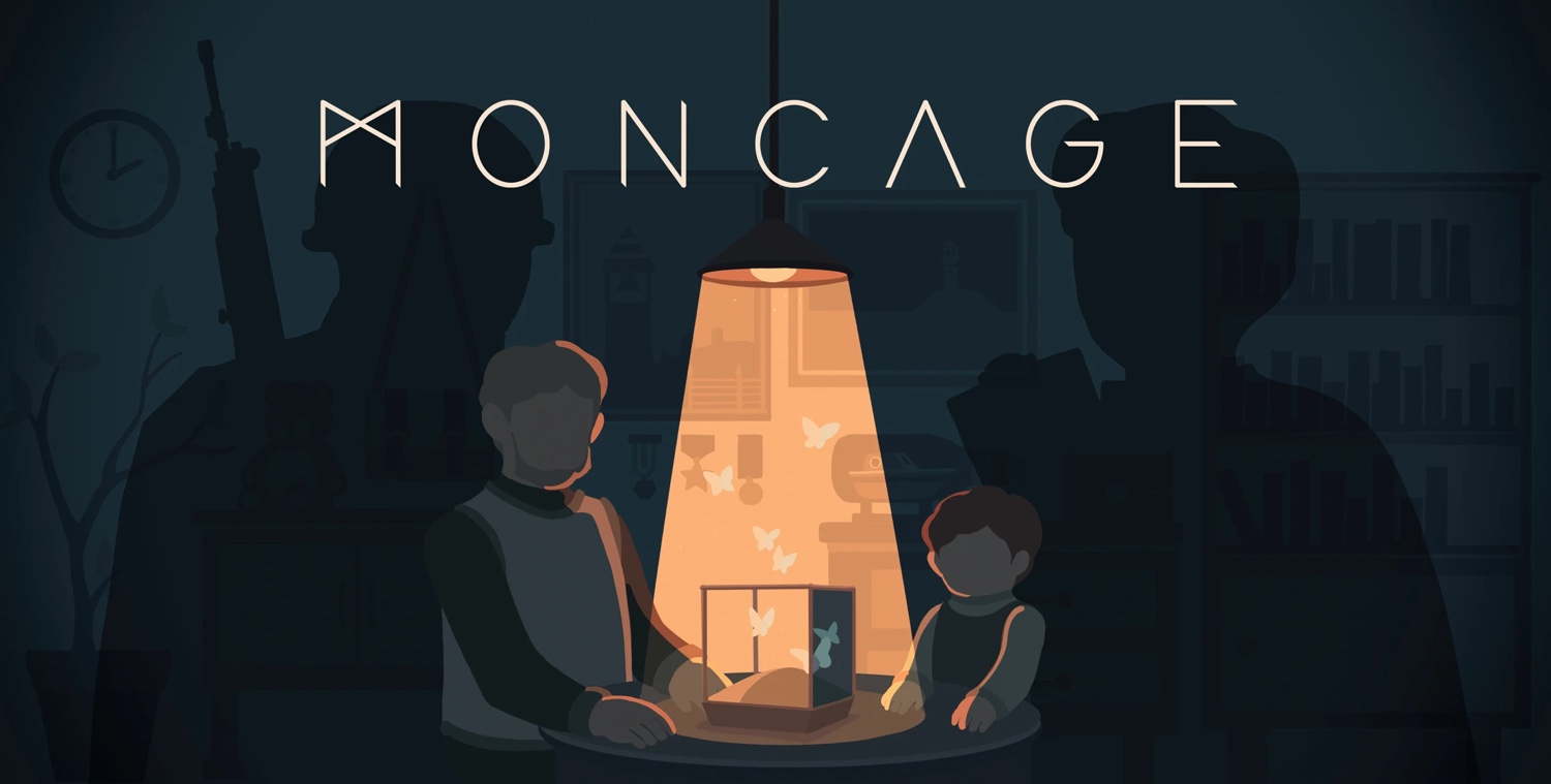 Read more about the article Perspective Puzzler Γò¼├┤Γö£├ºΓö£ΓöÉMoncageΓò¼├┤Γö£├ºΓö£├╗ Set to Release on PC, Switch and Mobile in 2021