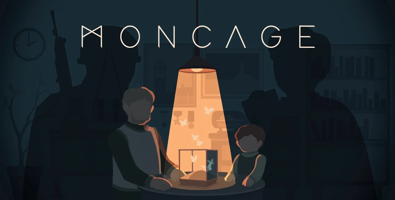 Read more about the article Perspective Puzzler Γò¼├┤Γö£├ºΓö£ΓöÉMoncageΓò¼├┤Γö£├ºΓö£├╗ Set to Release on PC, Switch and Mobile in 2021