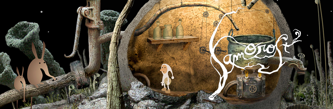 Read more about the article Samorost 2: Wakthrough Guide