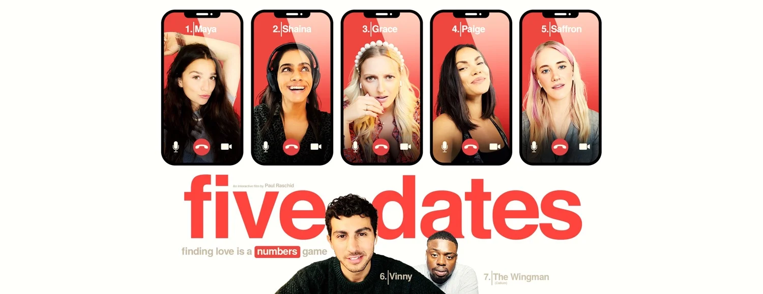 Read more about the article ‘Five Dates’ iOS Review: Stress-Free Dating