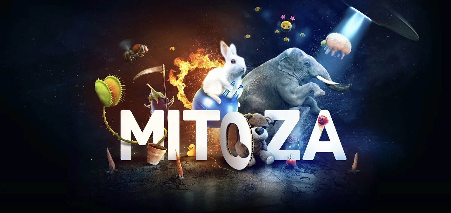Read more about the article ‘Mitoza’ is a Weird Little Digital Toy Available Now on PC and Mobile