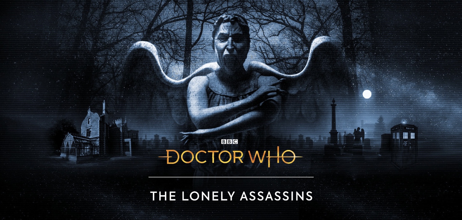 Read more about the article ‘Doctor Who: The Lonely Assassins’ Review – Don’t Blink!
