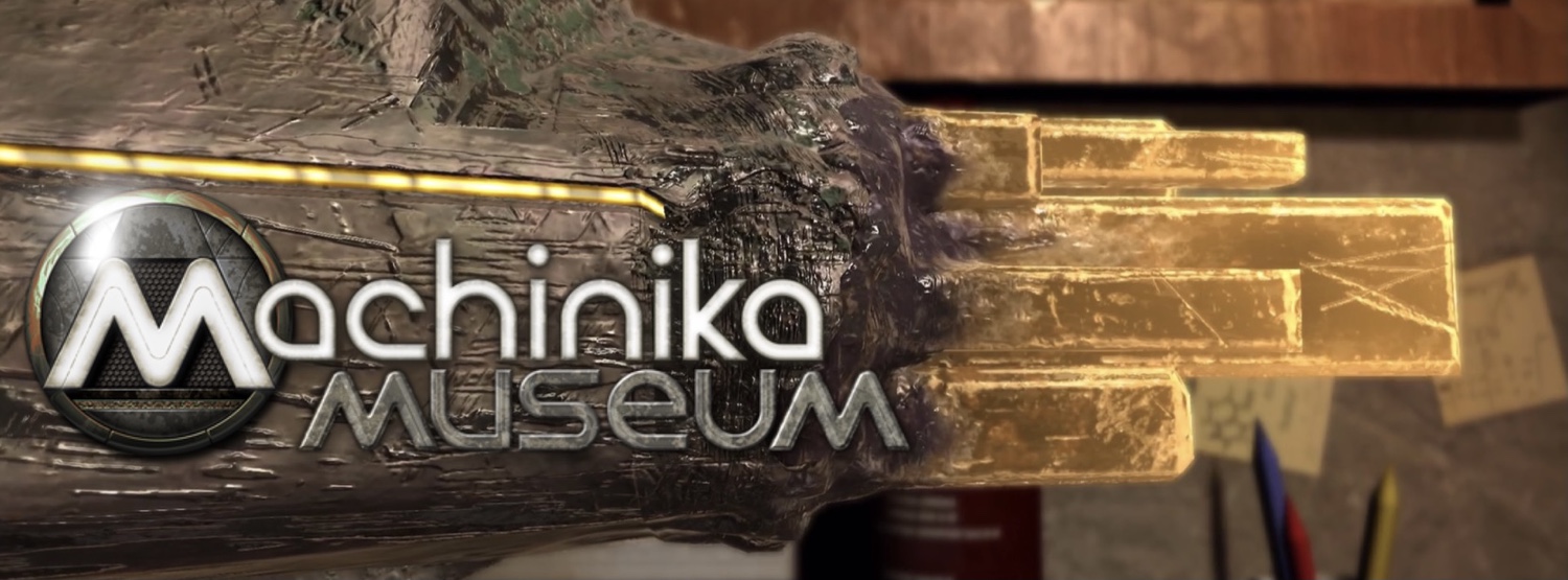 Read more about the article Upcoming ‘Machinika Museum’ Is Like ‘The Room’ With Alien Artifacts (Preview)