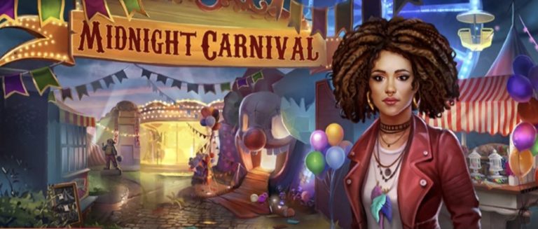 Ae mysteries прохождение midnight carnival