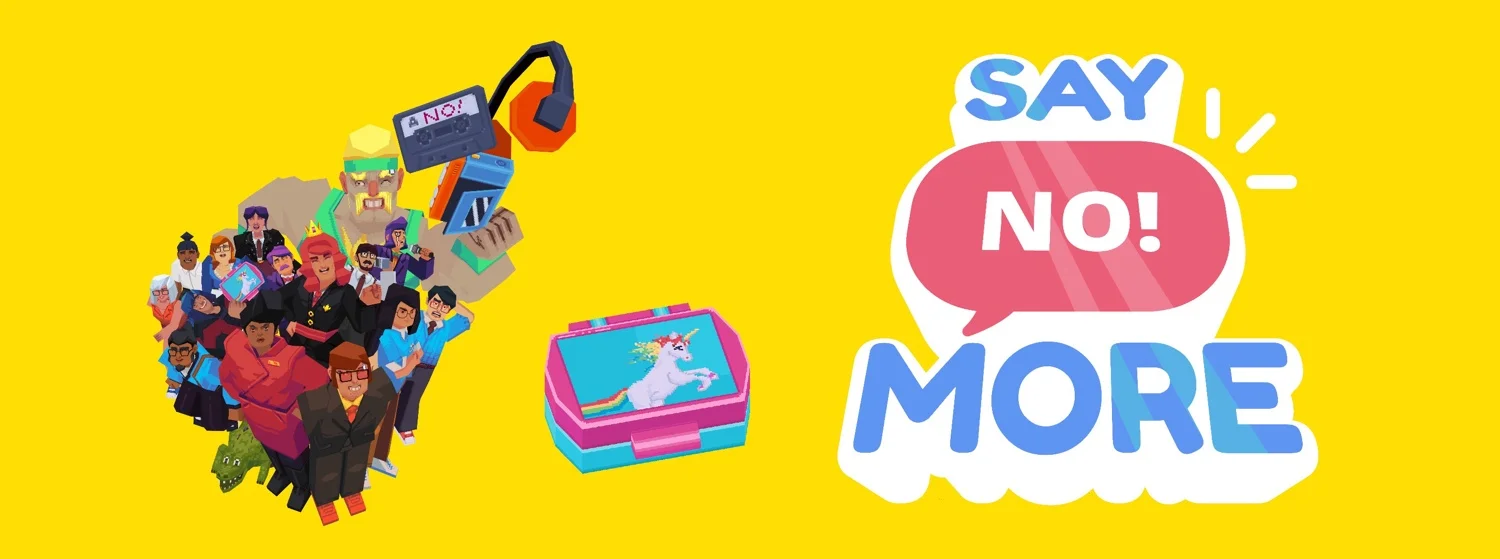 Read more about the article Say No! More: Walkthrough Guide
