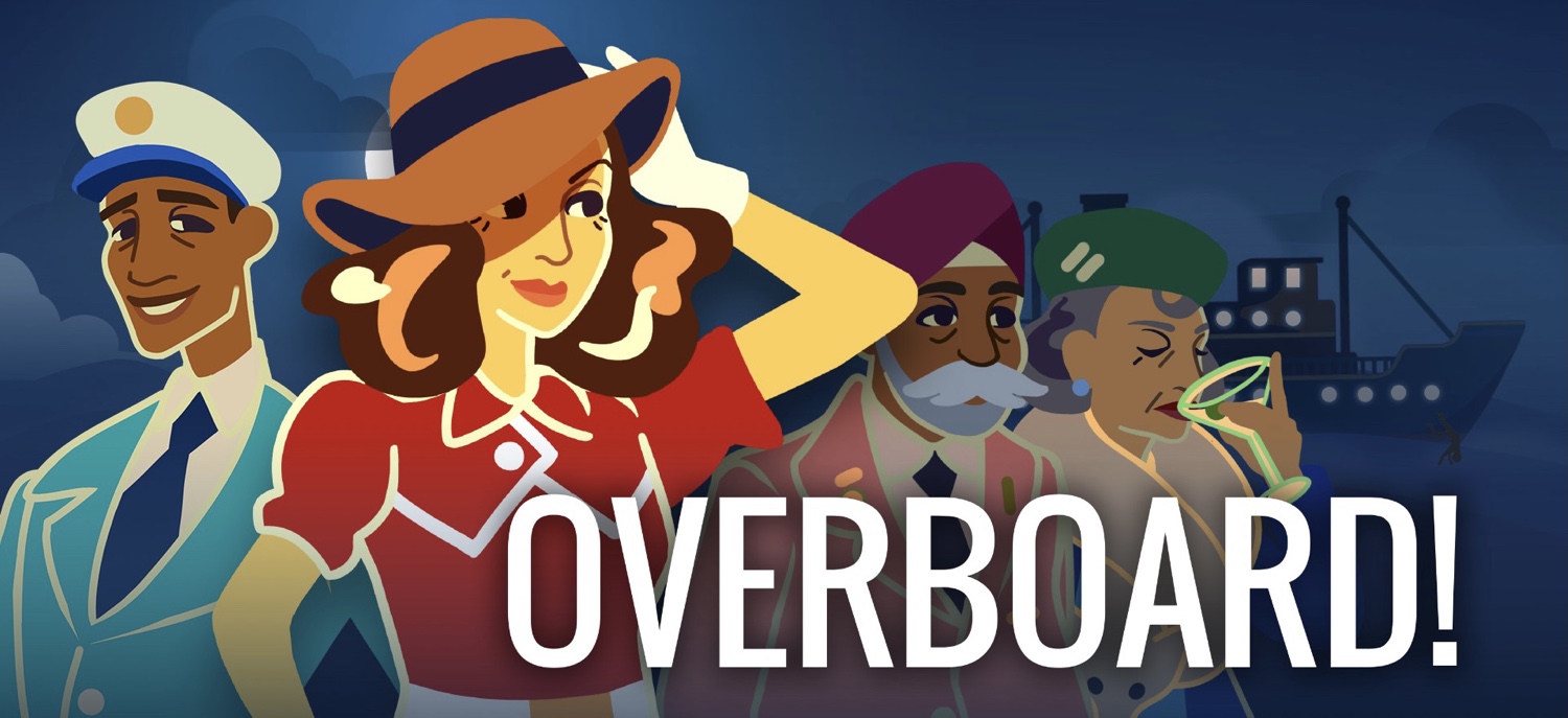 Read more about the article ‘Overboard!’ Review: Malcolm in the Middle of the Ocean