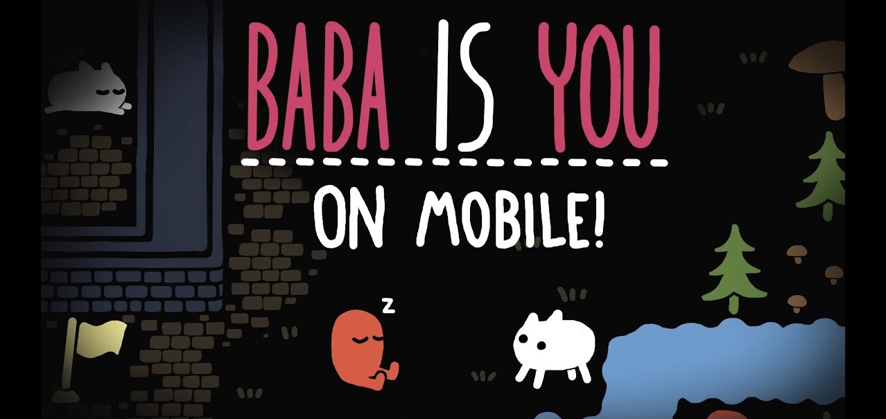 Read more about the article ‘Baba Is You’ Translates Beautifully to Mobile, Out Now