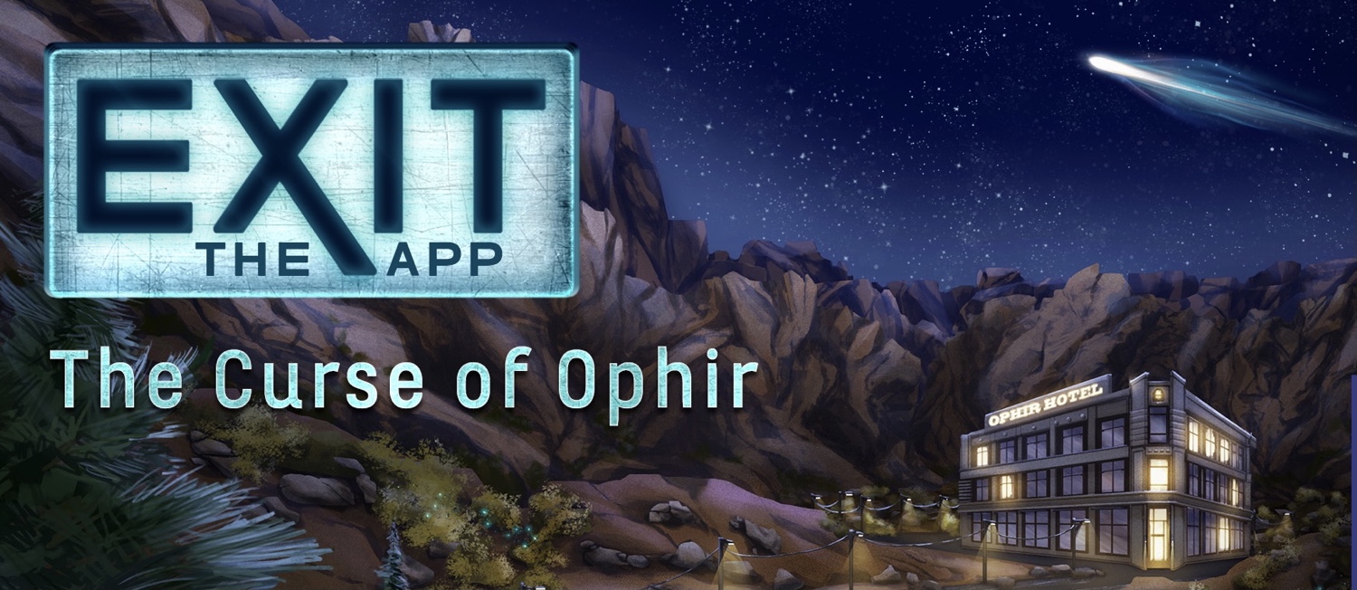 Read more about the article EXIT – The Curse of Ophir: Walkthrough Guide